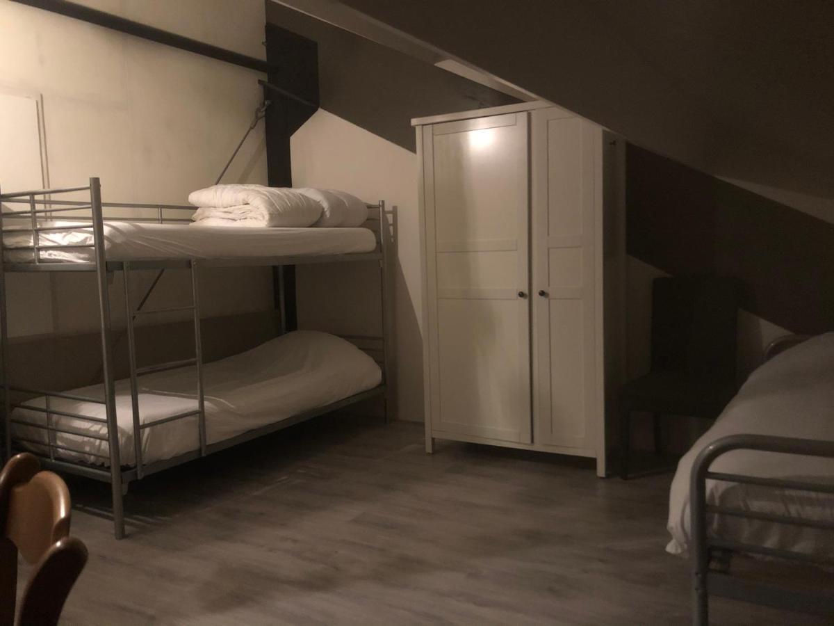 In De Schuur Lägenhet Ochten Exteriör bild